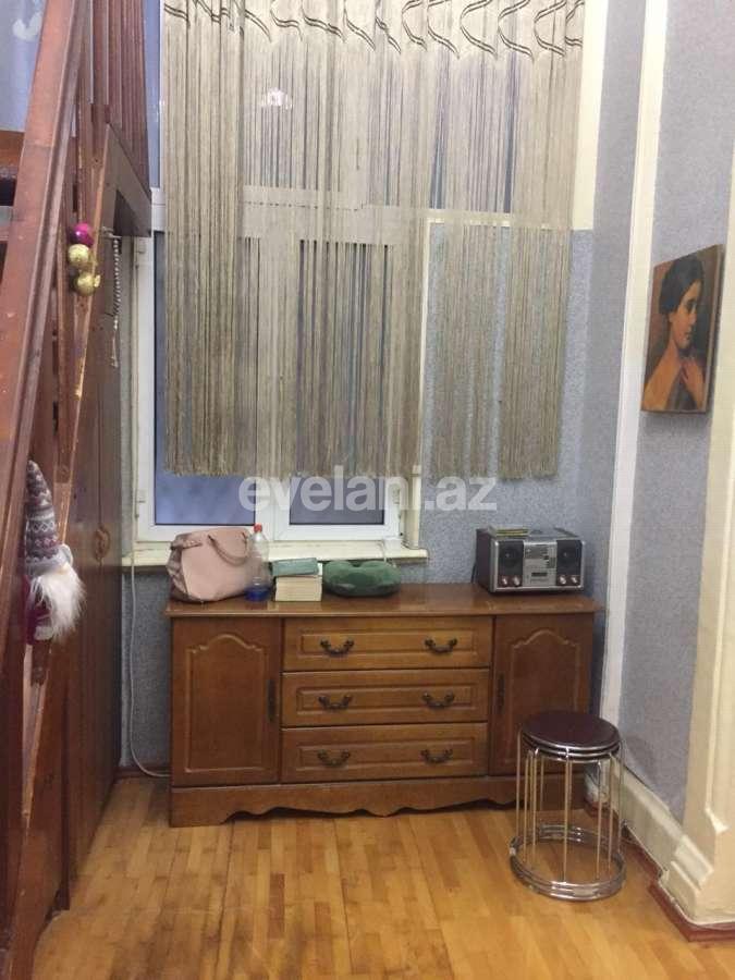 Kirayə verilir, köhnə tikili, 1 otaqlı, 40 m², Sahil m.