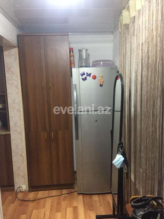 Kirayə verilir, köhnə tikili, 1 otaqlı, 40 m², Sahil m.