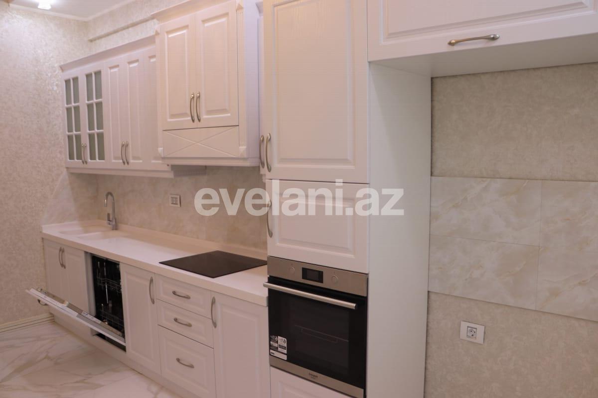 Satılır, yeni tikili, 3 otaqlı, 141 m², Elmlər Akademiyası m.