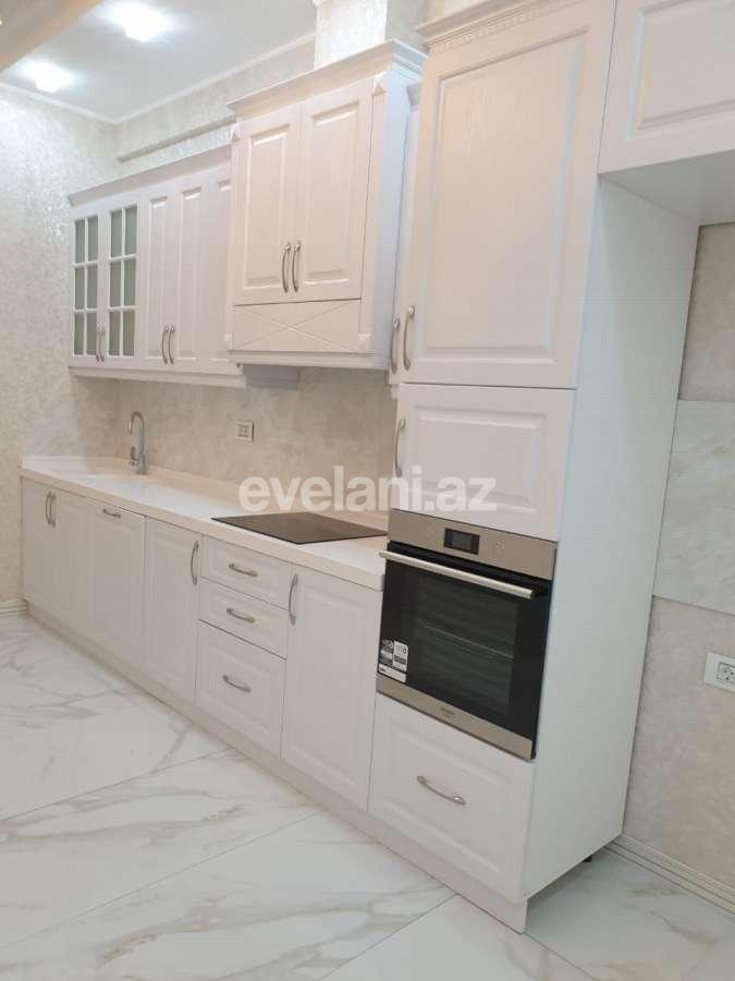 Satılır, yeni tikili, 3 otaqlı, 141 m², Elmlər Akademiyası m.