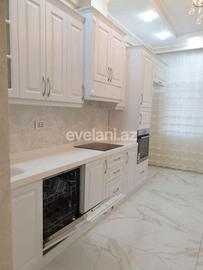 Satılır, yeni tikili, 3 otaqlı, 141 m², Elmlər Akademiyası m.