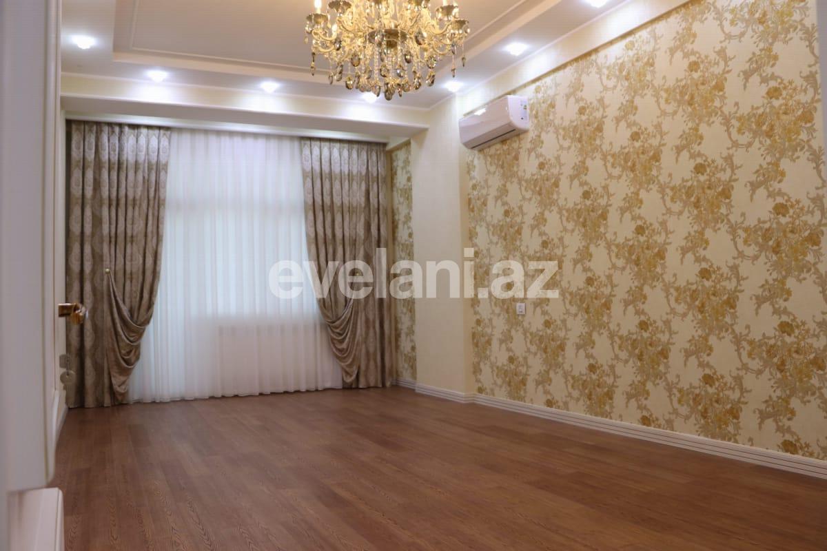 Satılır, yeni tikili, 3 otaqlı, 141 m², Elmlər Akademiyası m.