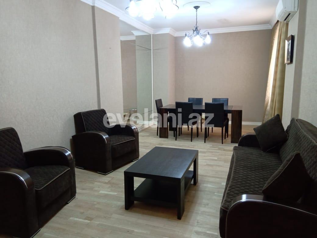 Kirayə verilir, yeni tikili, 3 otaqlı, 130 m², Yasamal r.