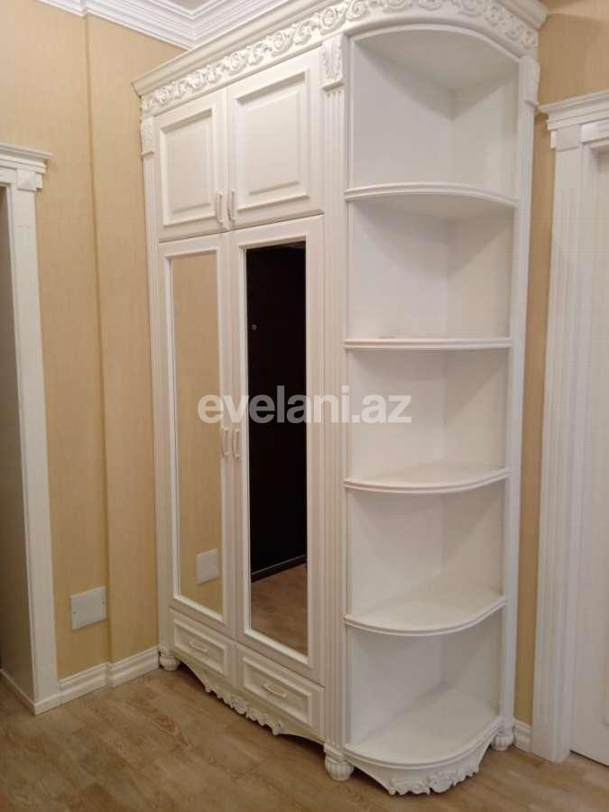 Kirayə verilir, yeni tikili, 3 otaqlı, 130 m², Yasamal r.