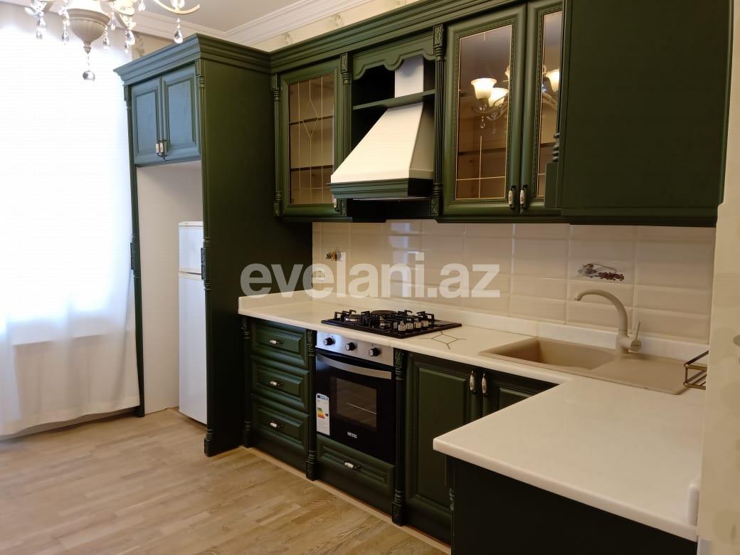 Kirayə verilir, yeni tikili, 3 otaqlı, 130 m², Yasamal r.