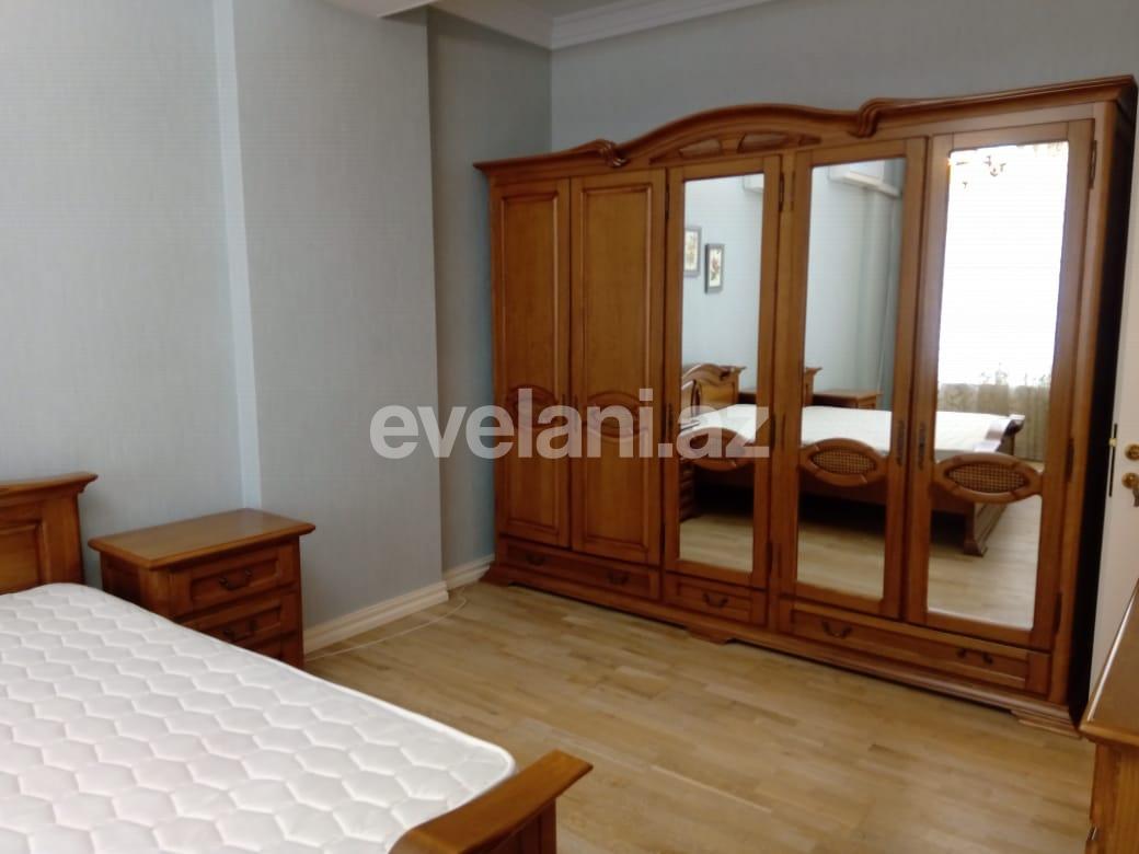Kirayə verilir, yeni tikili, 3 otaqlı, 130 m², Yasamal r.
