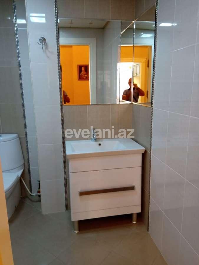 Kirayə verilir, yeni tikili, 3 otaqlı, 130 m², Yasamal r.
