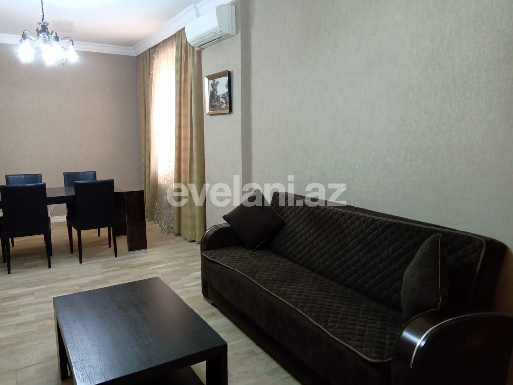 Kirayə verilir, yeni tikili, 3 otaqlı, 130 m², Yasamal r.