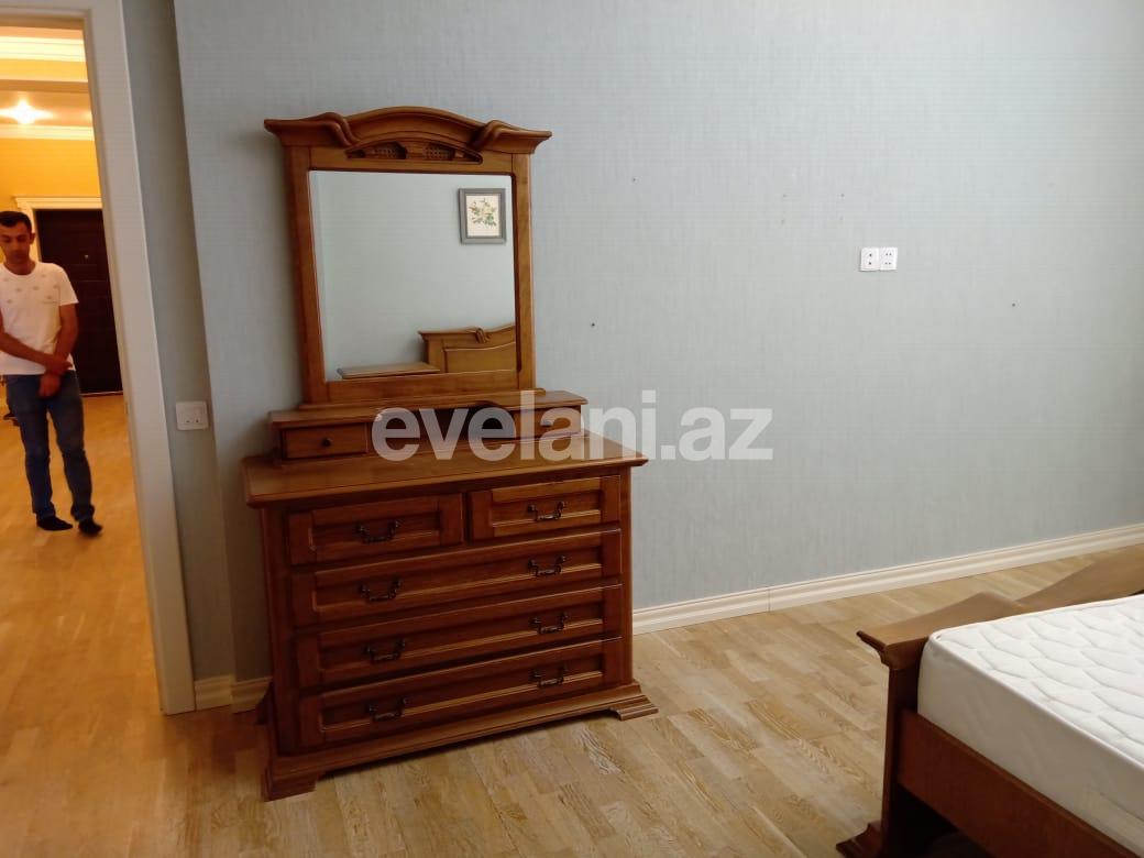 Kirayə verilir, yeni tikili, 3 otaqlı, 130 m², Yasamal r.