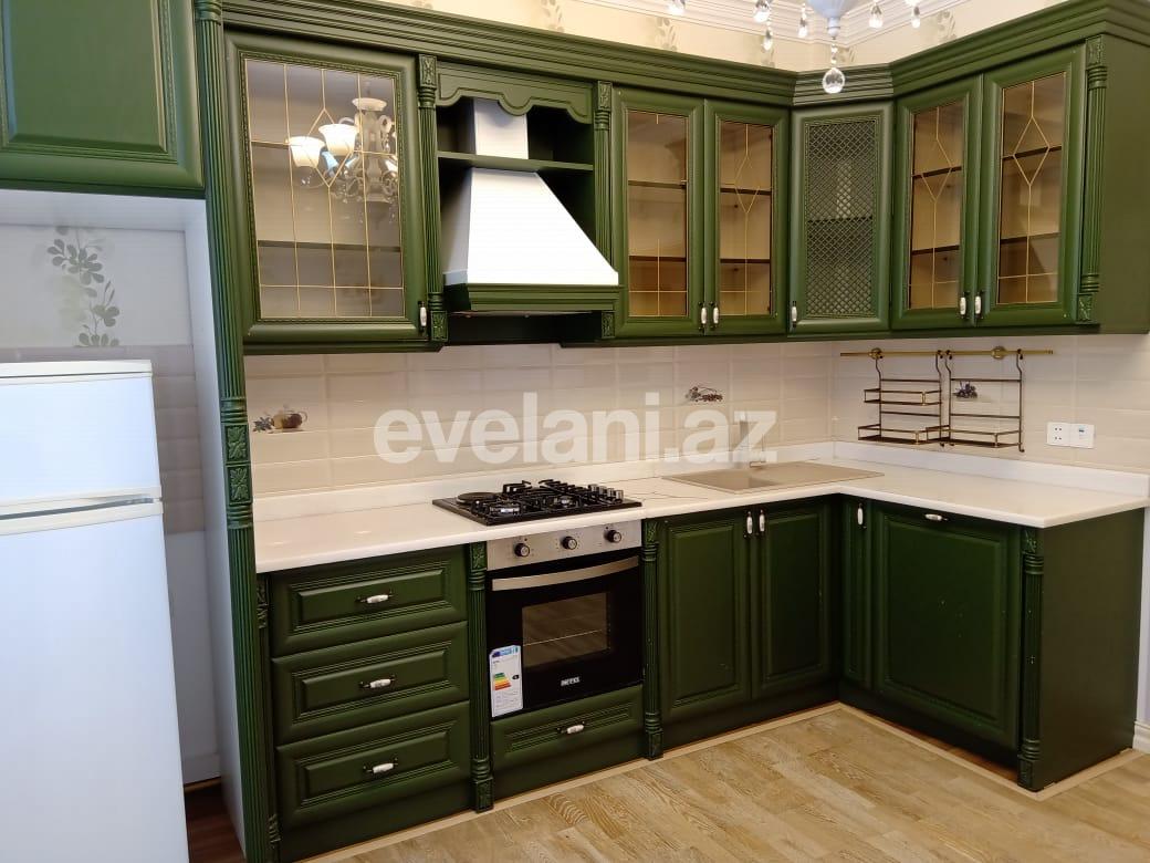 Kirayə verilir, yeni tikili, 3 otaqlı, 130 m², Yasamal r.