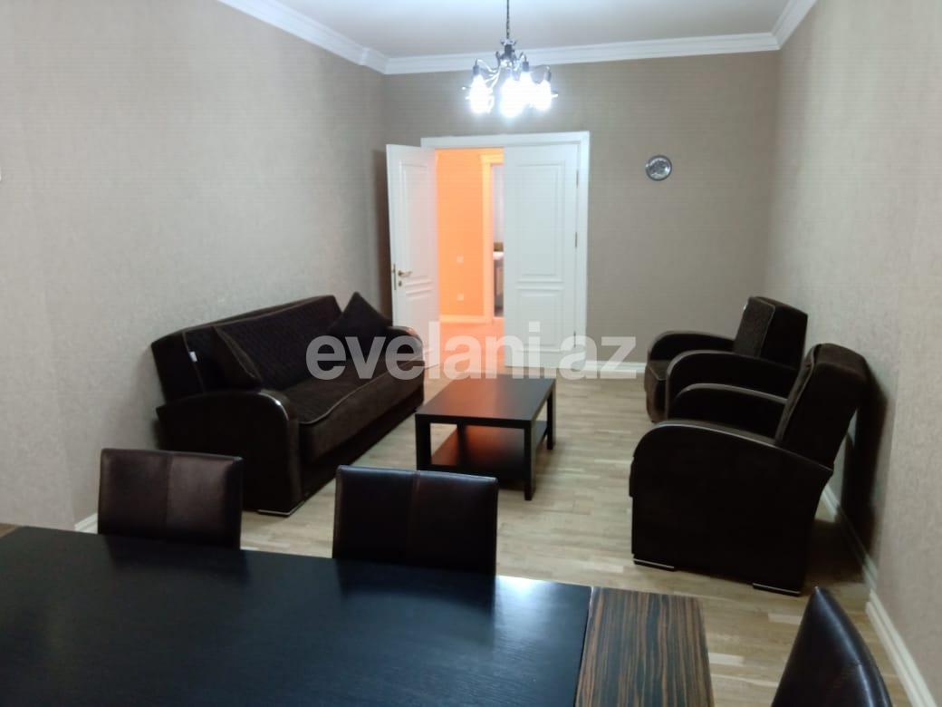 Kirayə verilir, yeni tikili, 3 otaqlı, 130 m², Yasamal r.