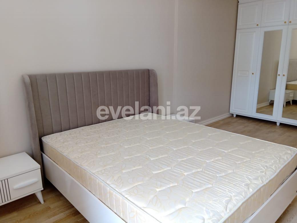 Kirayə verilir, yeni tikili, 3 otaqlı, 130 m², Yasamal r.