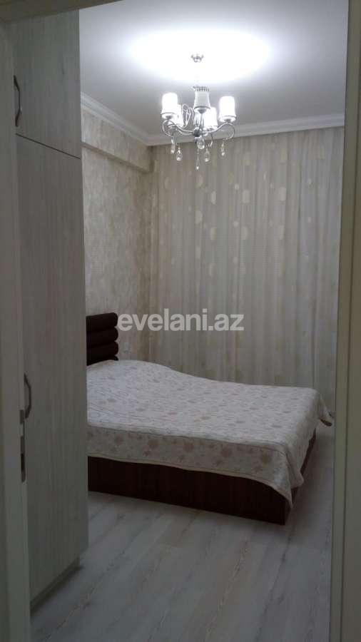 Rent, new building, 2 room, 49 m², 20 yanvar m.
