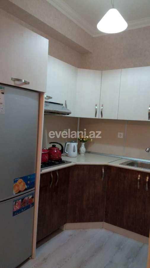 Rent, new building, 2 room, 49 m², 20 yanvar m.