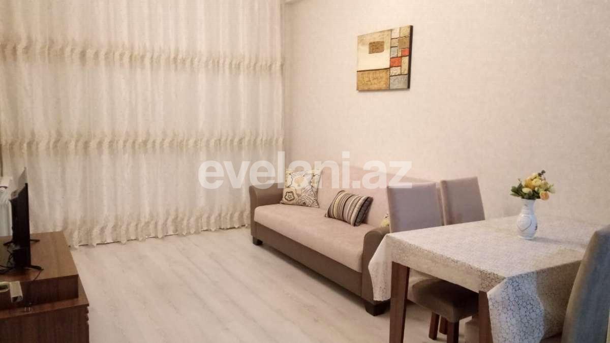 Rent, new building, 2 room, 49 m², 20 yanvar m.