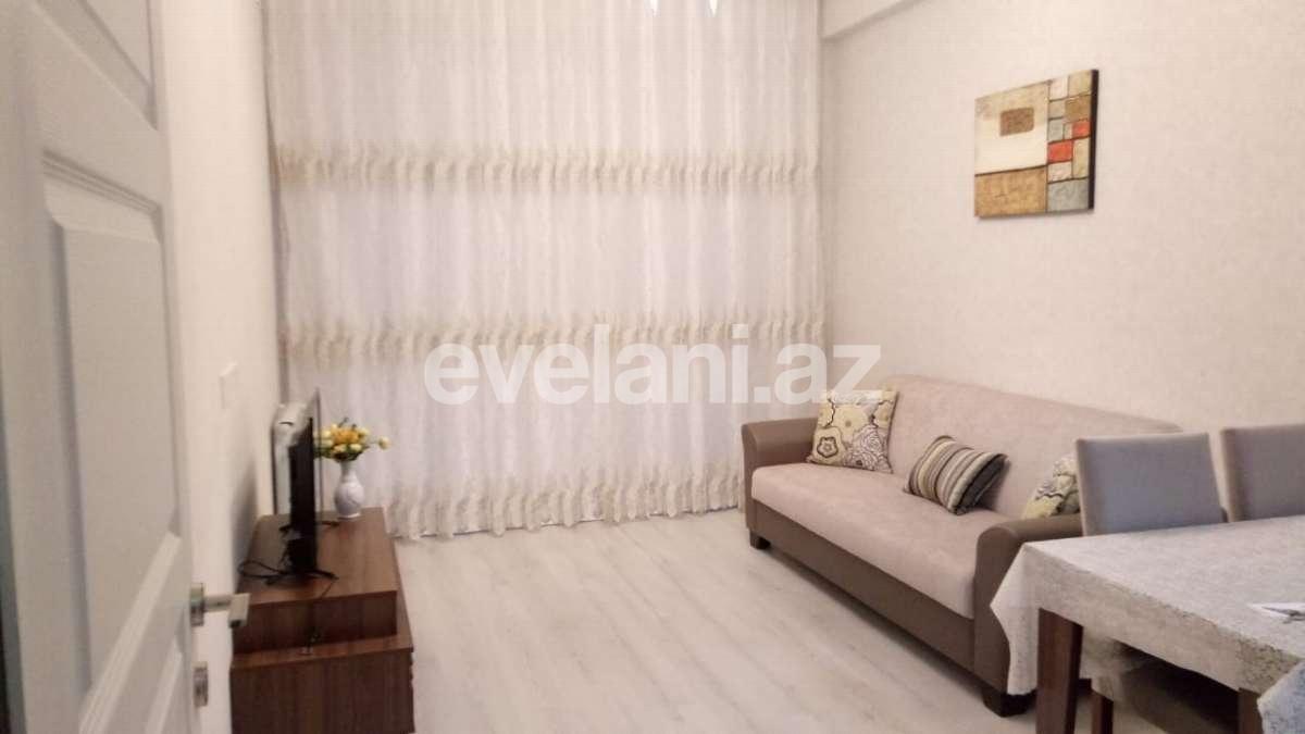 Rent, new building, 2 room, 49 m², 20 yanvar m.