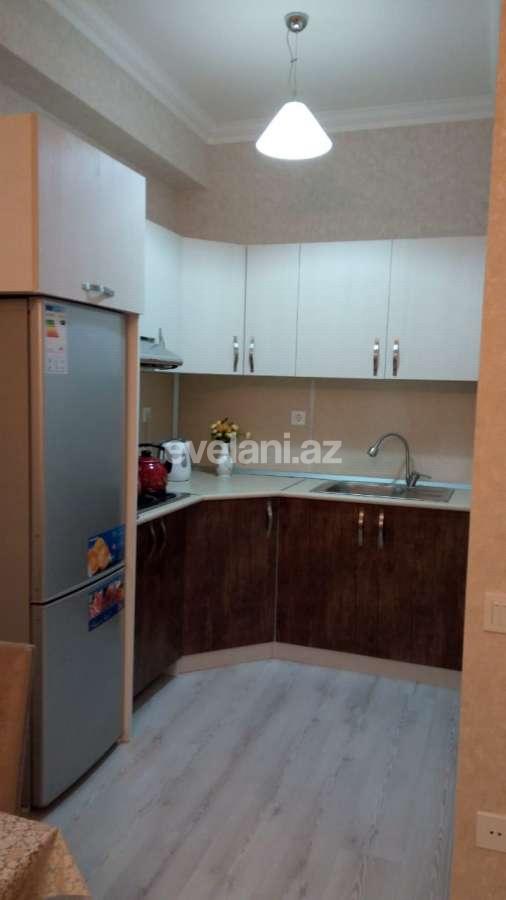 Rent, new building, 2 room, 49 m², 20 yanvar m.