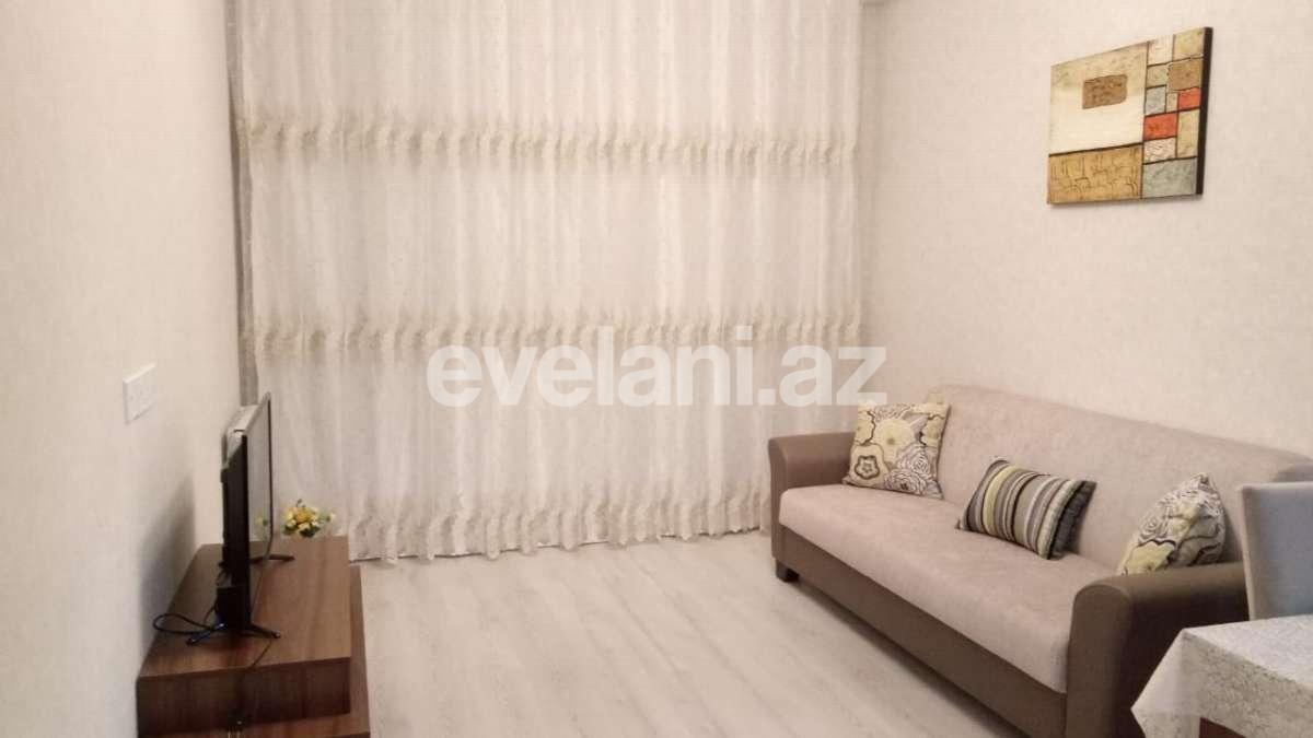 Rent, new building, 2 room, 49 m², 20 yanvar m.