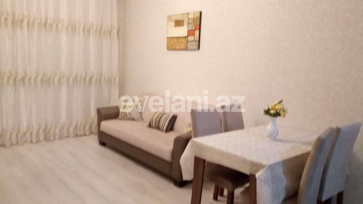 Rent, new building, 2 room, 49 m², 20 yanvar m.
