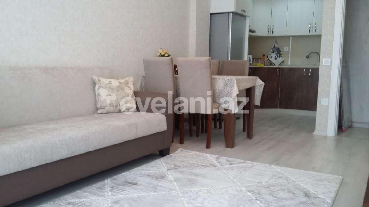 Rent, new building, 2 room, 49 m², 20 yanvar m.