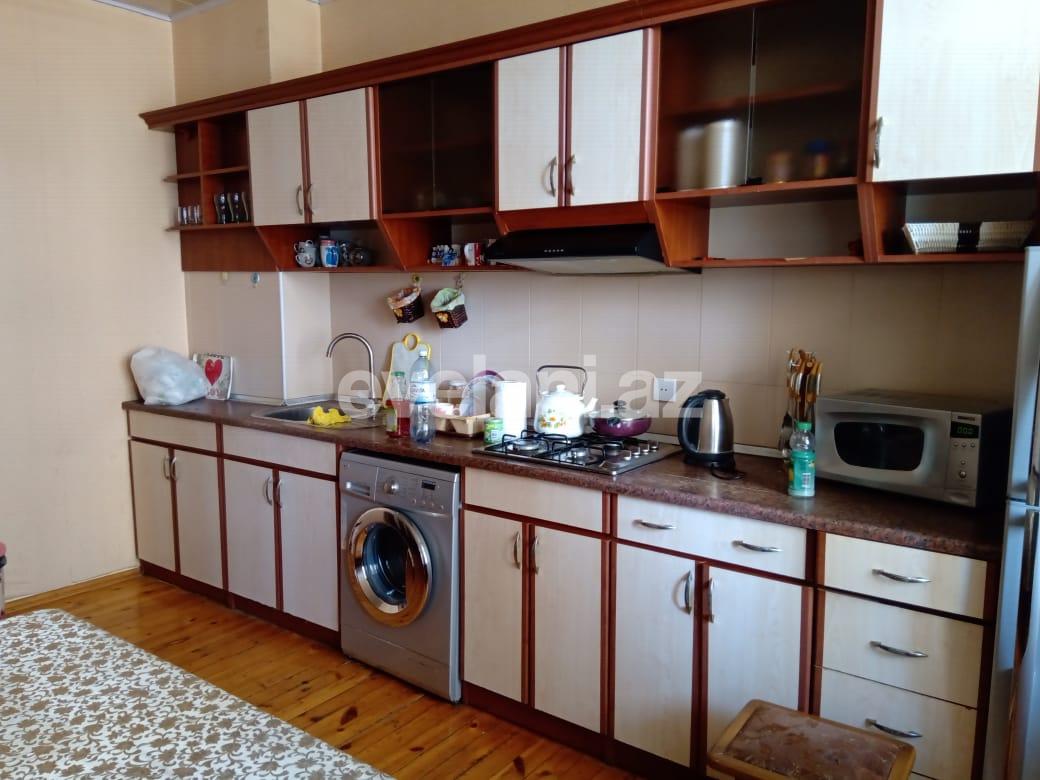 Rent, new building, 3 room, 130 m², Yasamal r.
