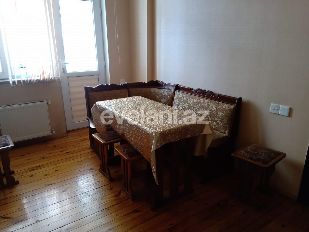 Rent, new building, 3 room, 130 m², Yasamal r.