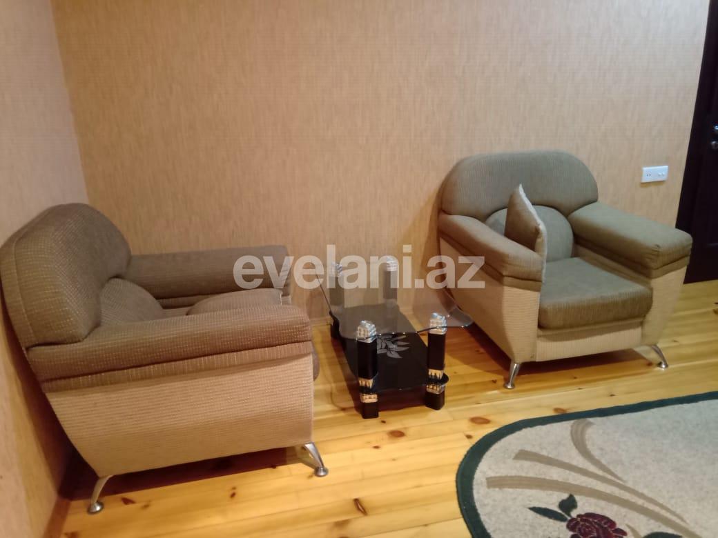 Rent, new building, 3 room, 130 m², Yasamal r.