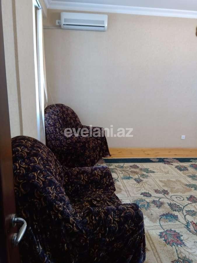 Rent, new building, 3 room, 130 m², Yasamal r.
