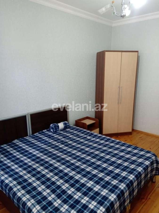 Rent, new building, 3 room, 130 m², Yasamal r.