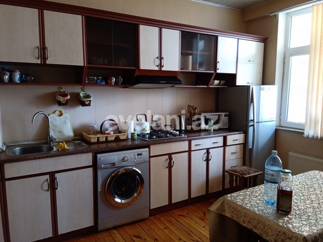 Rent, new building, 3 room, 130 m², Yasamal r.