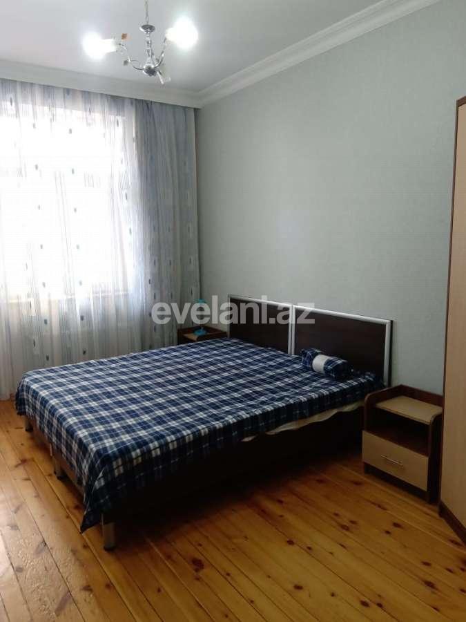 Rent, new building, 3 room, 130 m², Yasamal r.