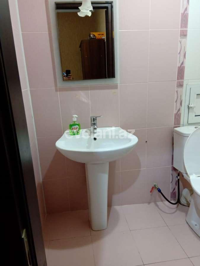 Rent, new building, 3 room, 130 m², Yasamal r.
