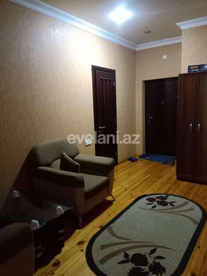Rent, new building, 3 room, 130 m², Yasamal r.