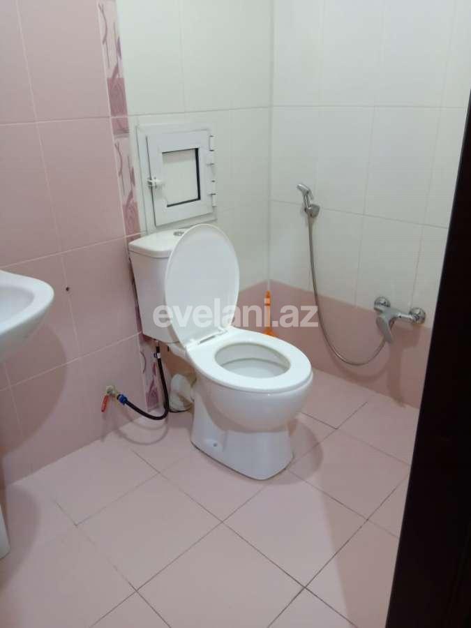 Rent, new building, 3 room, 130 m², Yasamal r.