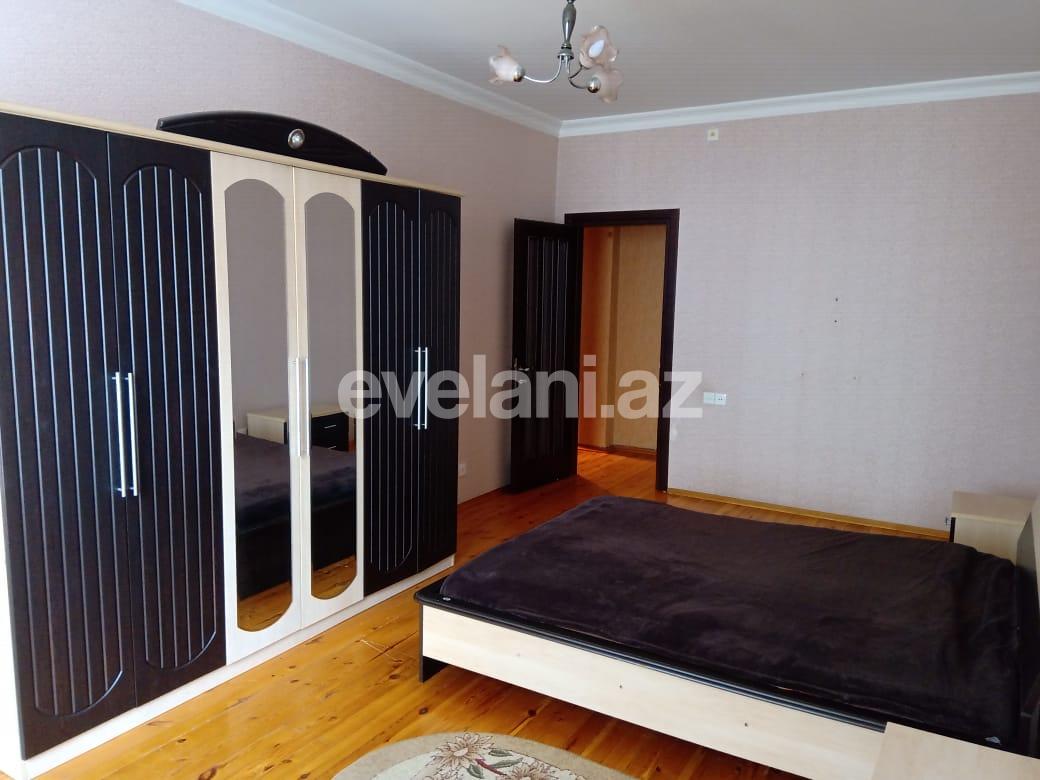 Rent, new building, 3 room, 130 m², Yasamal r.