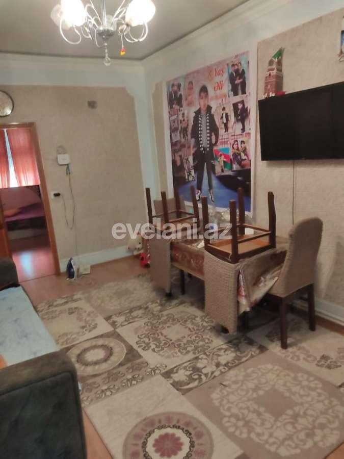Satılır, köhnə tikili, 2 otaqlı, 45 m², Dərnəgül m.