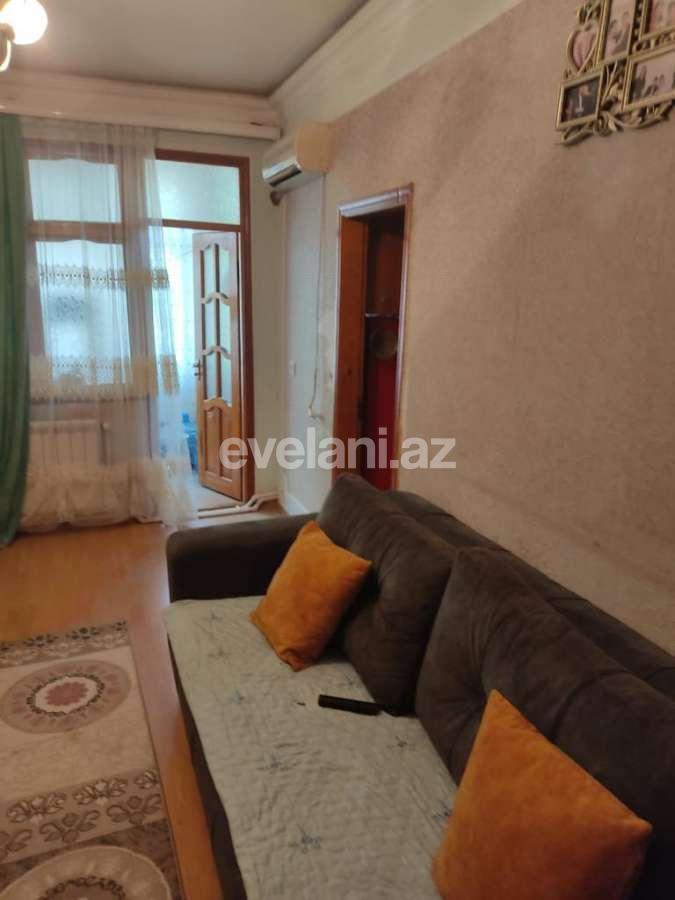 Satılır, köhnə tikili, 2 otaqlı, 45 m², Dərnəgül m.