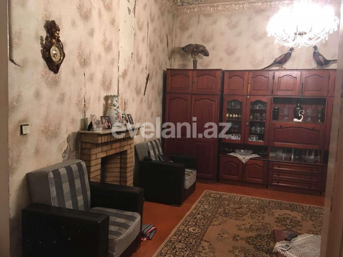 Satılır, köhnə tikili, 6 otaqlı, 144 m², Sahil m.