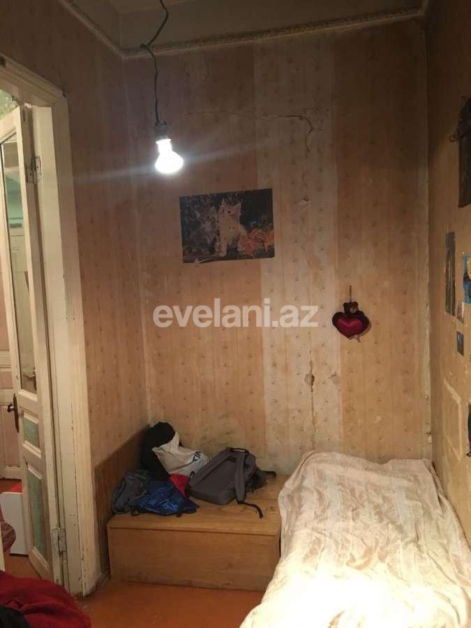 Satılır, köhnə tikili, 6 otaqlı, 144 m², Sahil m.