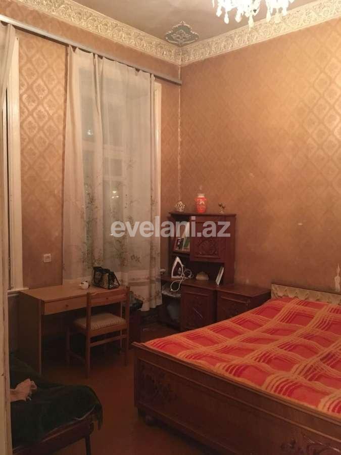 Satılır, köhnə tikili, 6 otaqlı, 144 m², Sahil m.