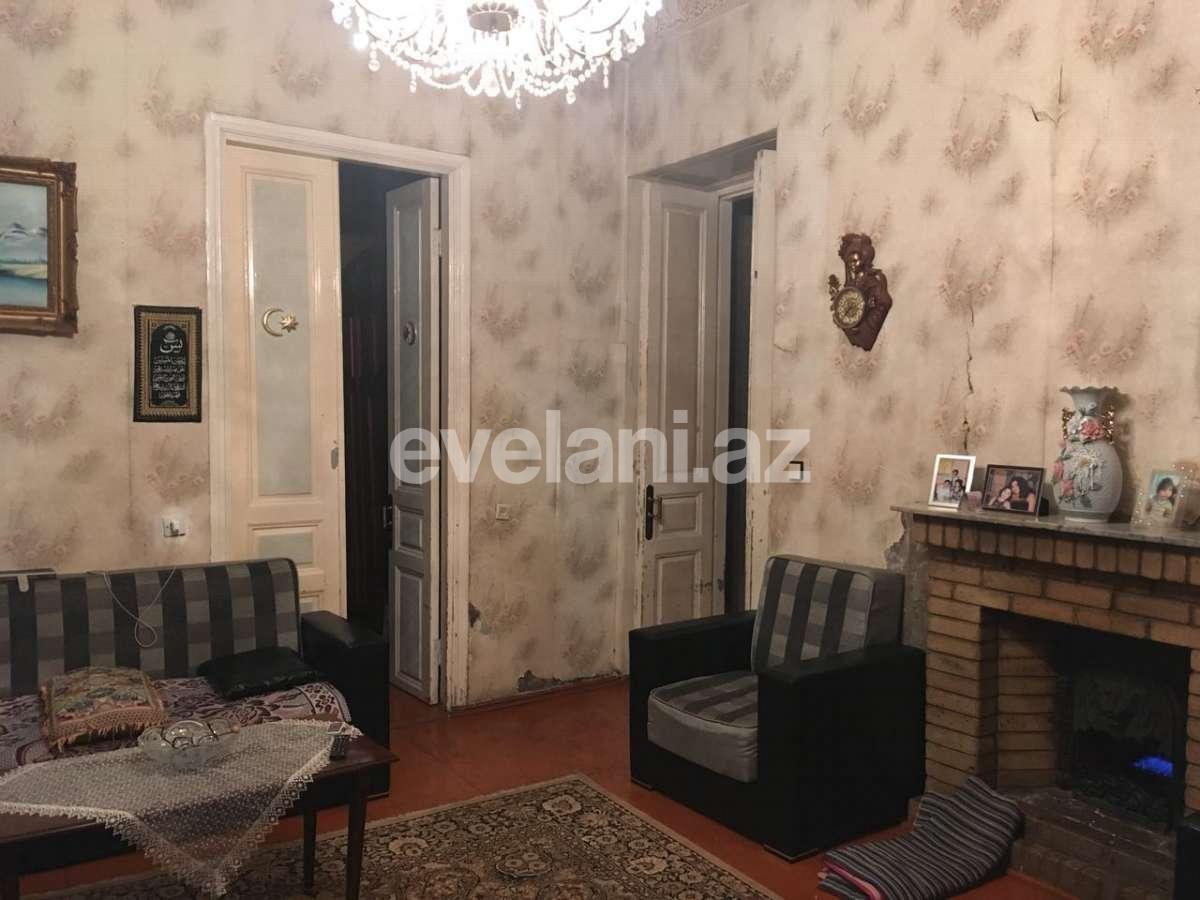 Satılır, köhnə tikili, 6 otaqlı, 144 m², Sahil m.