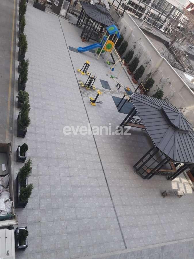 Satılır, yeni tikili, 1 otaqlı, 74.4 m², Gənclik m.