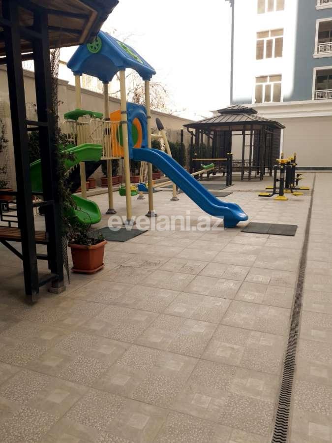 Satılır, yeni tikili, 1 otaqlı, 74.4 m², Gənclik m.