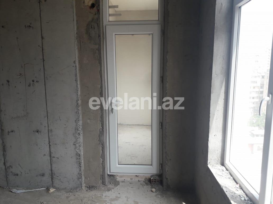 Satılır, yeni tikili, 1 otaqlı, 74.4 m², Gənclik m.