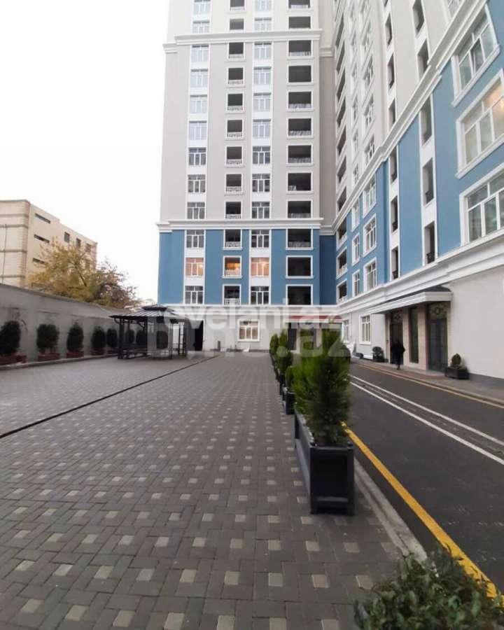 Satılır, yeni tikili, 1 otaqlı, 74.4 m², Gənclik m.