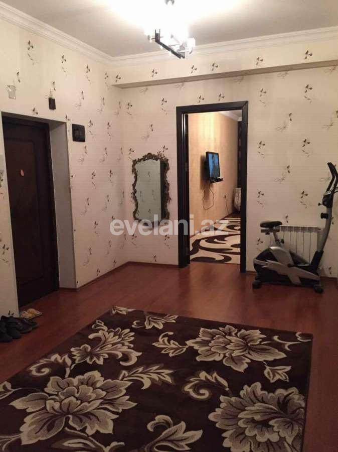Satılır, yeni tikili, 3 otaqlı, 126 m², Şah İsmayıl Xətai m.