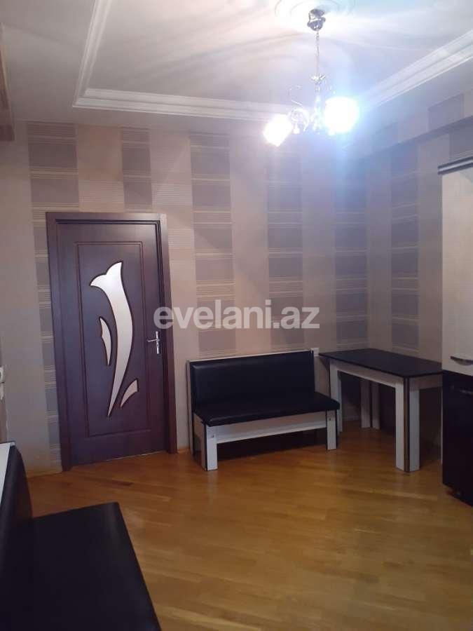 Kirayə verilir, yeni tikili, 2 otaqlı, 70 m², İnşaatçılar m.