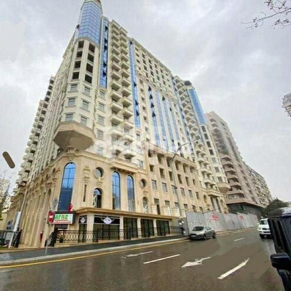 Sale, new building, 3 room, 118 m², 28 may m.