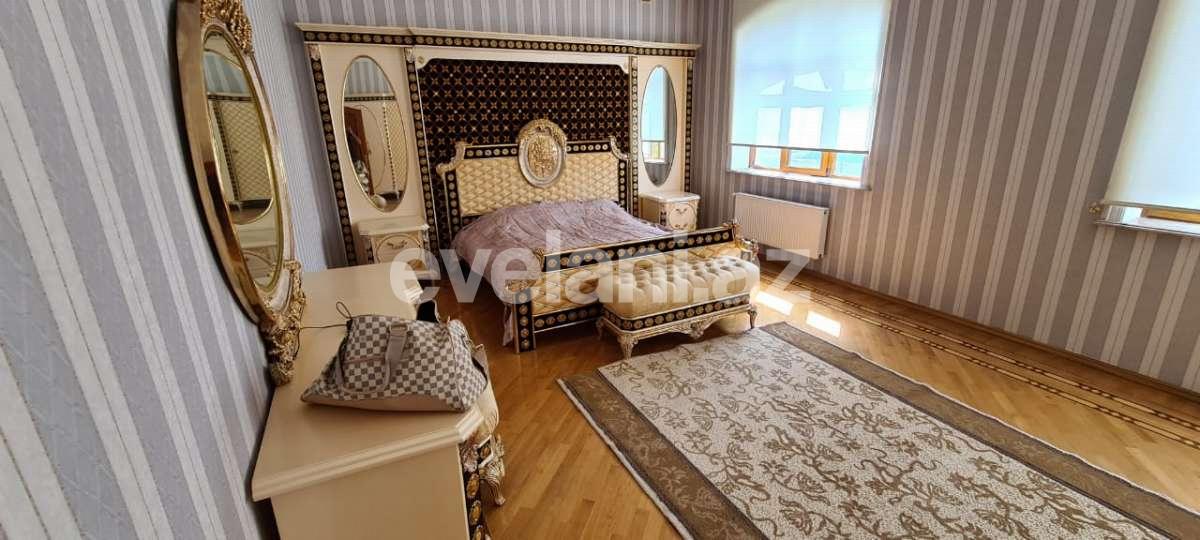Kirayə verilir, villa, 8 otaqlı, 325 m², Nəsimi m.