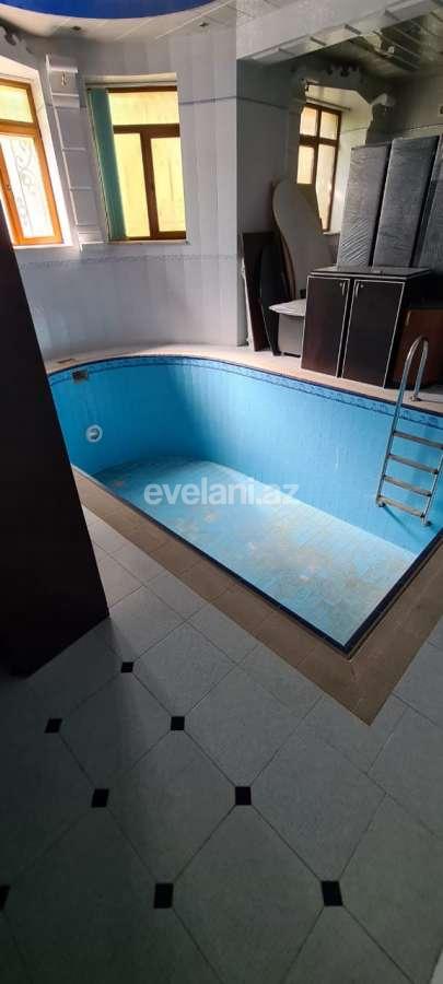 Kirayə verilir, villa, 8 otaqlı, 325 m², Nəsimi m.